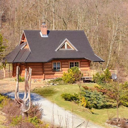Lesne Uroczysko Villa ชิสนา ภายนอก รูปภาพ