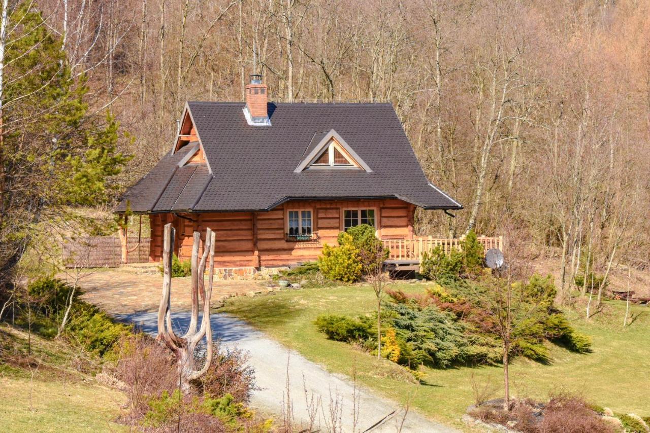 Lesne Uroczysko Villa ชิสนา ภายนอก รูปภาพ
